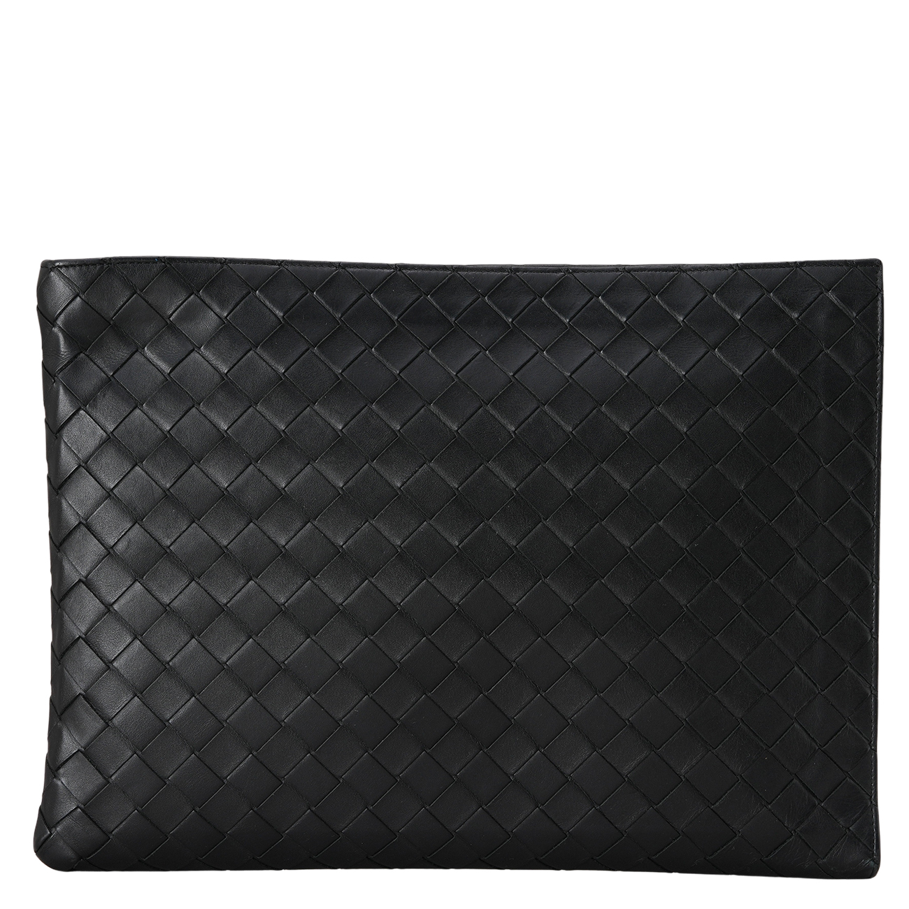 BOTTEGA VENETA(USED)보테가베네타 인트레치아토 클러치